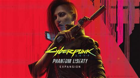 Cyberpunk 2077 Phantom Liberty DLC review .